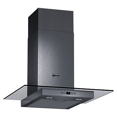 Neff D86EH52N0B Chimney Cooker Hood, Stainless Steel Neff D86EH52N0B Chimney Cooker Hood, Stainless Steel